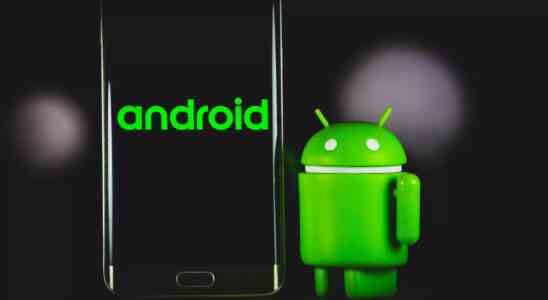 Das neueste Betriebssystem von Android laeuft auf nur 5
