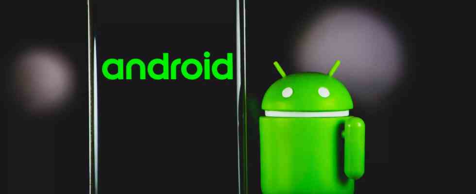 Das neueste Betriebssystem von Android laeuft auf nur 5