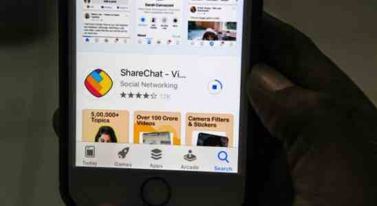 Das von Google unterstuetzte ShareChat streicht 20 der Belegschaft um