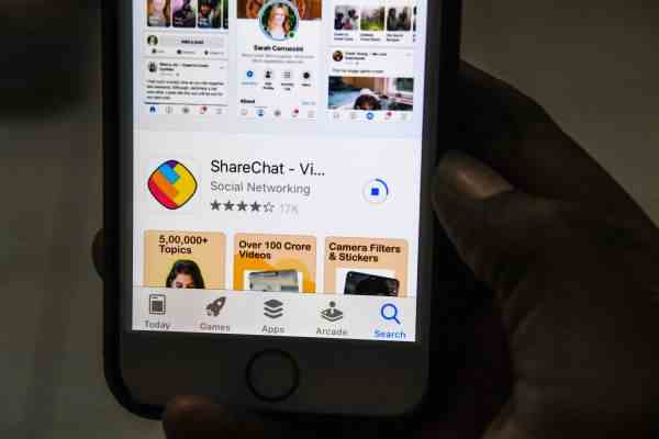 Das von Google unterstuetzte ShareChat streicht 20 der Belegschaft um