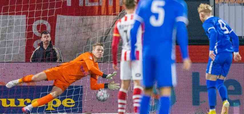 Der FC Eindhoven fuegt Den Bosch eine neue Niederlage zu