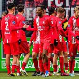 Der FC Twente stellt den schwachen FC Utrecht beiseite und