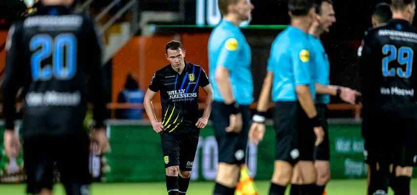 Der FC Volendam setzt seinen Vormarsch in der Eredivisie fort