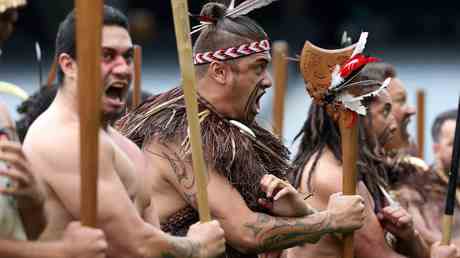 Der Maori Stamm stellt eine Forderung an das grosse Auktionshaus –