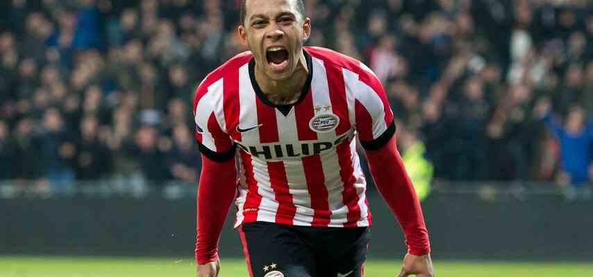 Der PSV bat Memphis um Rueckgabe und lehnte das millionenschwere