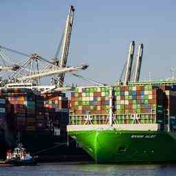Der Rotterdamer Hafen braucht Tausende neuer Mitarbeiter Wirtschaft