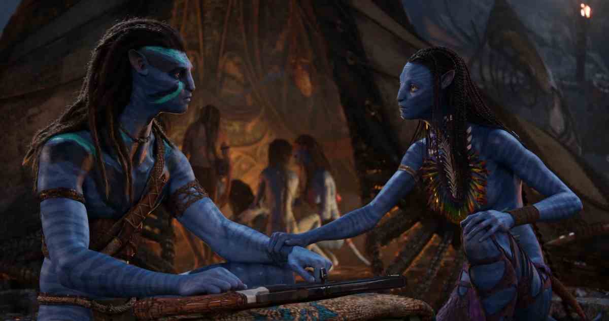 Avatar: The Way of Water fehlt ein Diskurs, hitzige Gespräche oder Debatten oder übermäßiges Fandom, und das ist ein Vergnügen für einen Blockbuster.