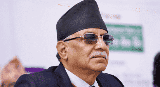 Der nepalesische Premierminister Prachanda wird Indien wahrscheinlich auf seiner ersten