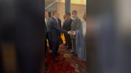 Die Arabische Liga trotzte Washington bei einem Fototermin – Lawrow