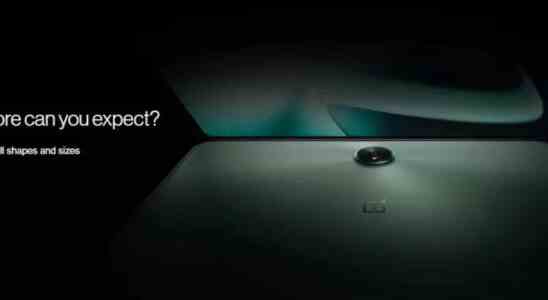Die Batteriedetails des OnePlus Pad sind vor dem offiziellen Start