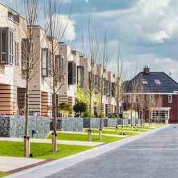 Die Immobilienpreise fallen am schnellsten in Nordholland Utrecht und Flevoland
