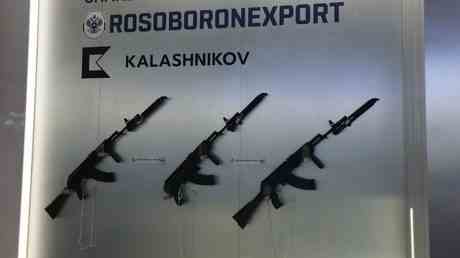 Die Produktion eines verbesserten russischen Kultgewehrs beginnt in Indien —