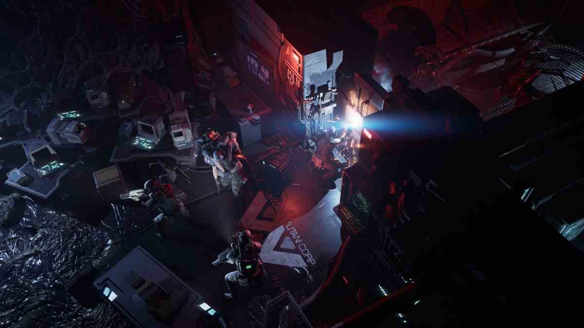 Das Squad-basierte Actionspiel Aliens: Dark Descent von Tindalos Interactive hat eine Vernunftmechanik, und ihre Implementierung könnte über Erfolg oder Misserfolg entscheiden.