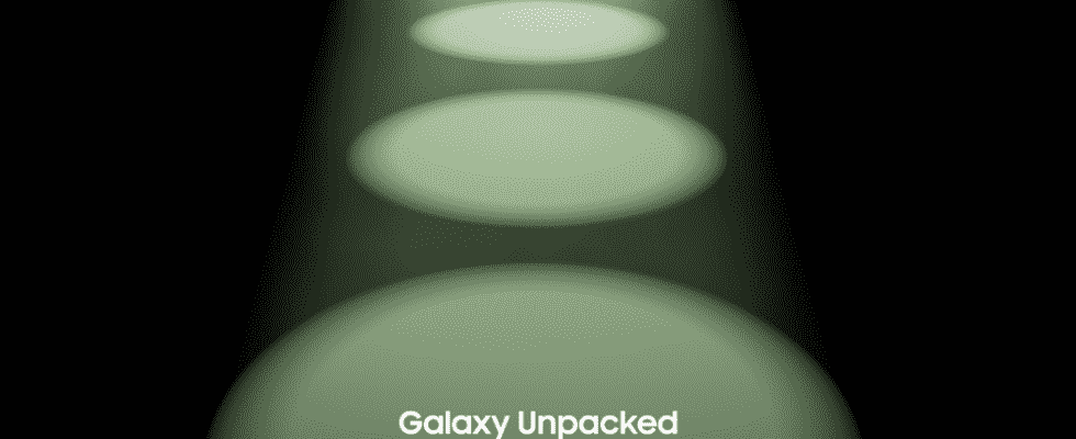Die Teaser der Samsung Galaxy S23 Serie geben uns einen kleinen