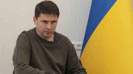 Die Ukraine draengt Israel „die rechte Seite zu ergreifen —
