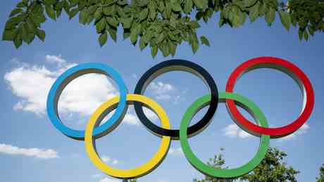 Die Ukraine droht mit Olympia Boykott — Sport