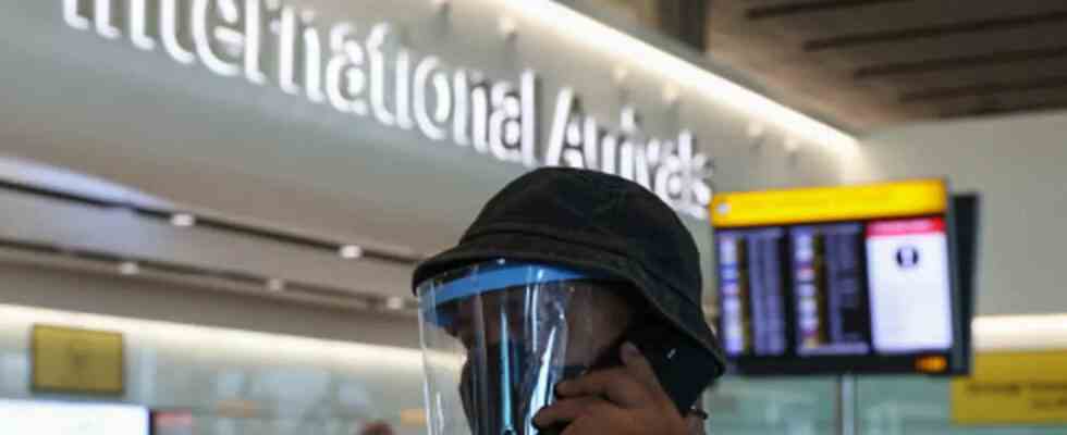 Die britische Polizei untersucht ein in Heathrow beschlagnahmtes Uranpaket pakistanischer