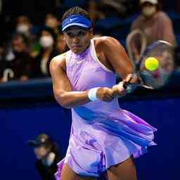 Die viermalige Grand Slam Siegerin Osaka ist schwanger und strebt eine Rueckkehr