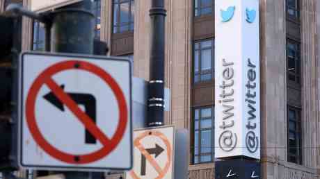 Dokumente enthuellen wie „Russiagate fuer die Twitter Zensur verwendet wurde —