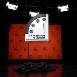 Doomsday Clock zeigt auf die neueste Zeit aller Zeiten Neunzig