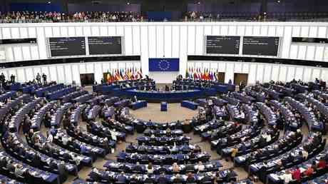 EU Parlament fordert iranische Wache als „terroristische Gruppe zu bezeichnen —