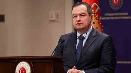 Ein Beitritt zu Russland Sanktionen waere „unangemessen – Serbien — World