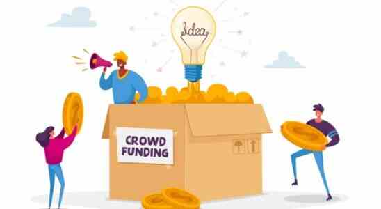 Ein flaches Jahr fuer Crowdfunding ist ueberhaupt kein schlechtes Zeichen