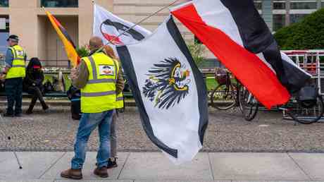 Ein weiterer Putschversuch in Deutschland vereitelt — World