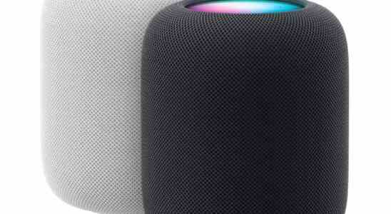 Einige erste Gedanken zu Apples wiederbelebtem HomePod • Tech