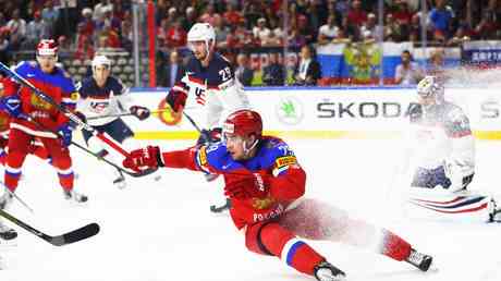 Eishockeyexperte will dass russischer Spieler aus den USA geworfen wird
