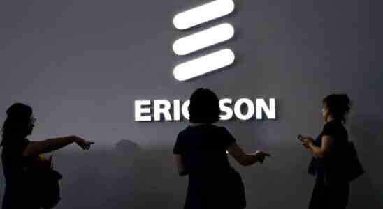 Ericsson gibt die Ergebnisse des vierten Quartals und des Gesamtjahres