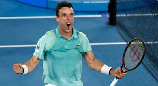 Fairytale Murray bei den Australian Open endet gegen Bautista Agut
