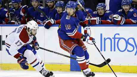 Fans waehlen mehr Russen fuer das NHL All Star Game –