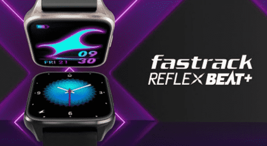 Fastrack tritt mit seiner neuen erschwinglichen Smartwatch Reflex Beat gegen