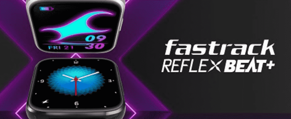 Fastrack tritt mit seiner neuen erschwinglichen Smartwatch Reflex Beat gegen