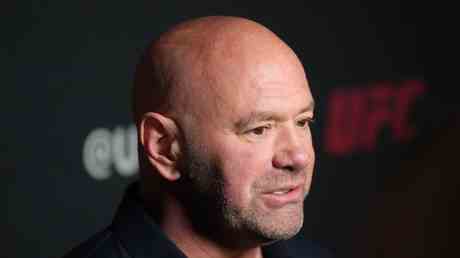 Frauenrechtsgruppe fordert UFC Chef zum Ruecktritt auf — Sport