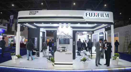 Fujifilm erweitert Endoskopieloesungen fuer gastrointestinale Anwendungen
