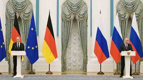 Gespraeche mit Russland – Deutschlands groesster Fraktion – „richtig und
