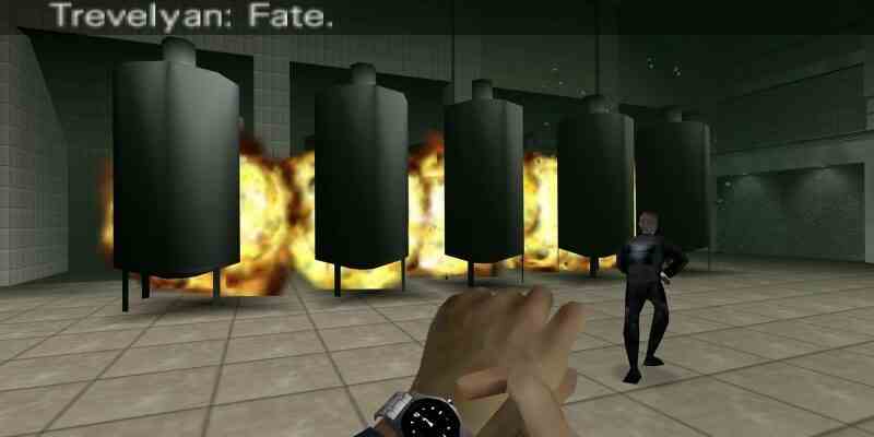 GoldenEye 007 auf Xbox und praktische Eindruecke von Switch