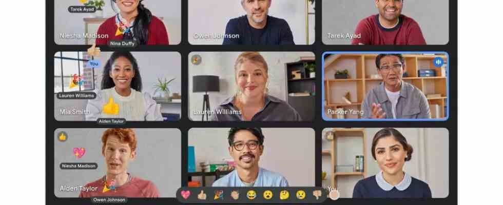 Google Meet erhaelt diesen Monat diese „sehnsuechtig erwartete Funktion