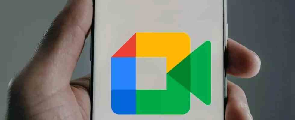 Google Meet fuegt moeglicherweise bald 360 Grad Hintergruende auf Android und iPhone