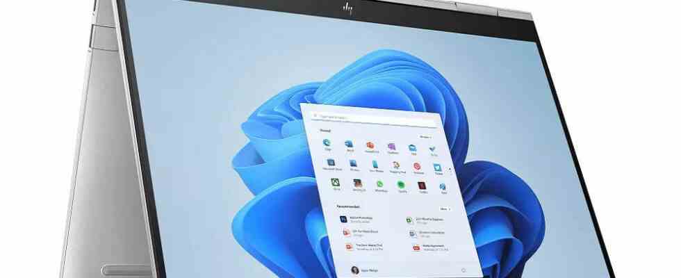 HP bringt neue Envy x360 15 Laptops ab Rs 82999 auf