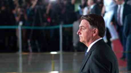 Hat sich Brasiliens Bolsonaro das falsche Land fuer einen politischen