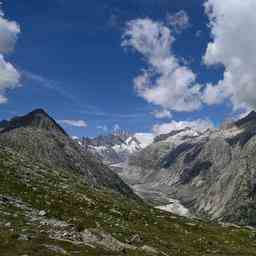 Hitzerekord in den Schweizer Alpen gemessen 16 Grad ueber dem