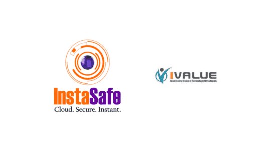 InstaSafe arbeitet mit iValue InfoSolutions zusammen um in den globalen