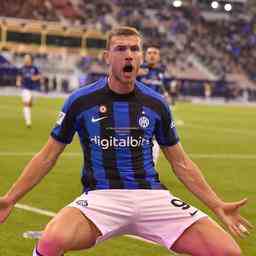 Inter siegt gegen den Stadtrivalen AC Mailand und erobert den