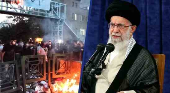 Iranische Niederlaender ueben Druck auf das Kabinett aus „Es sind