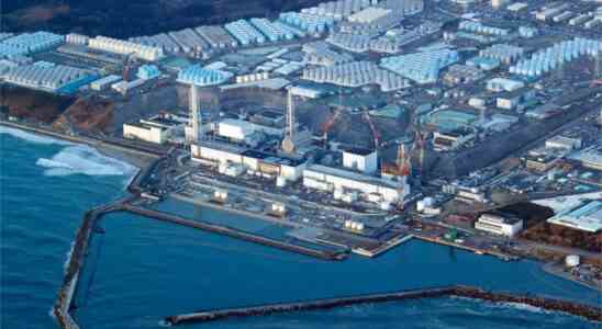 Japan sieht Verzoegerung der Freisetzung von Wasser aus Fukushima Anlage
