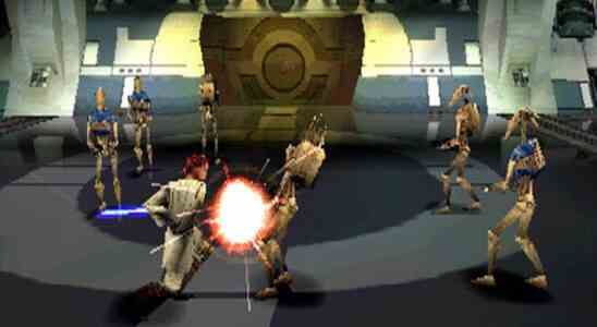 Jedi Power Battles ist das duemmste Star Wars Spiel das es
