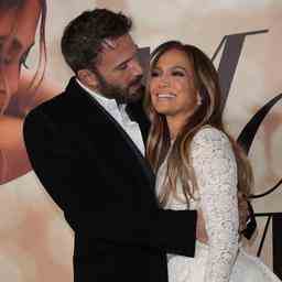 Jennifer Lopez heiratete in Las Vegas um grossen Hochzeitsstress zu